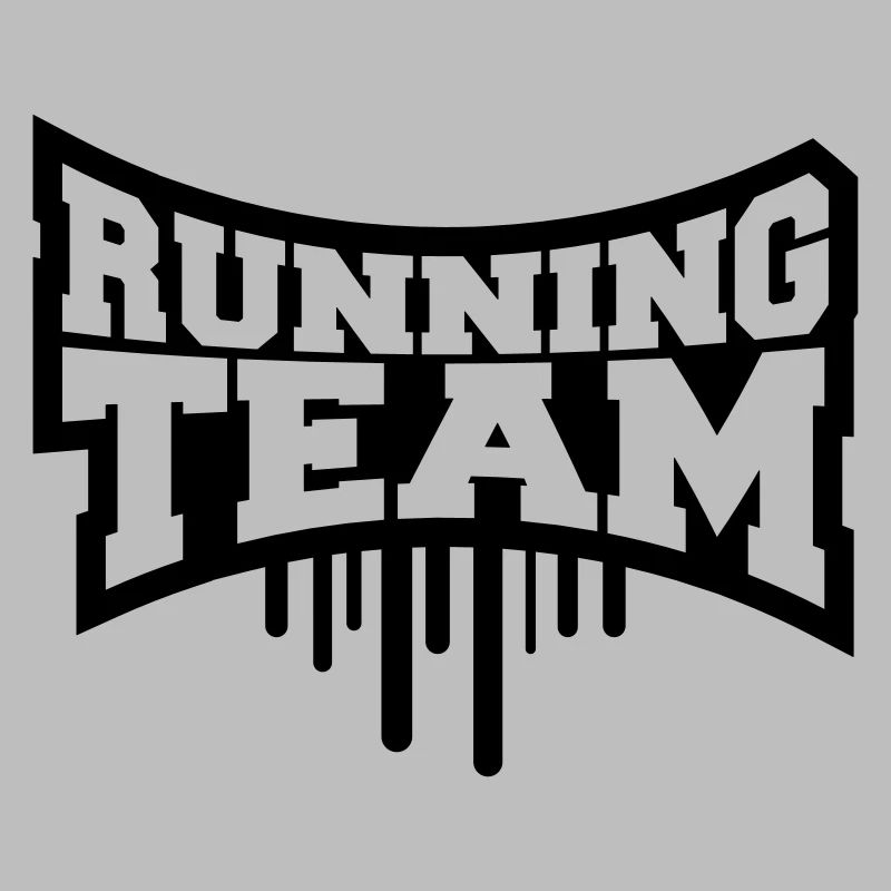 Cool Running Team Graffiti