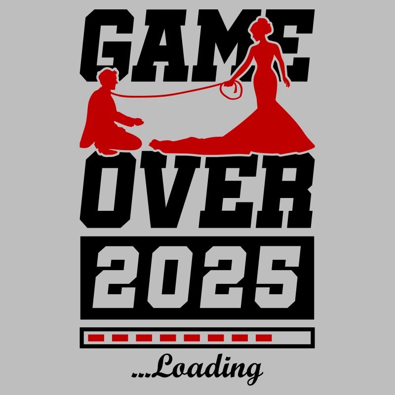 Hochzeit Loading 2025 Game Over