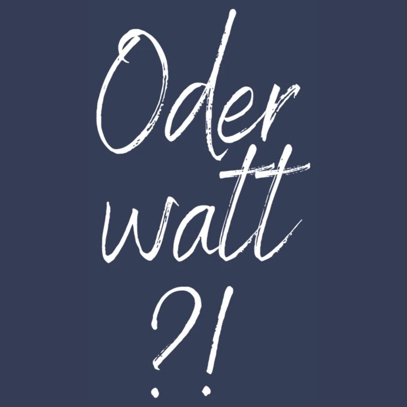 VfL Jesus - Oder watt?!