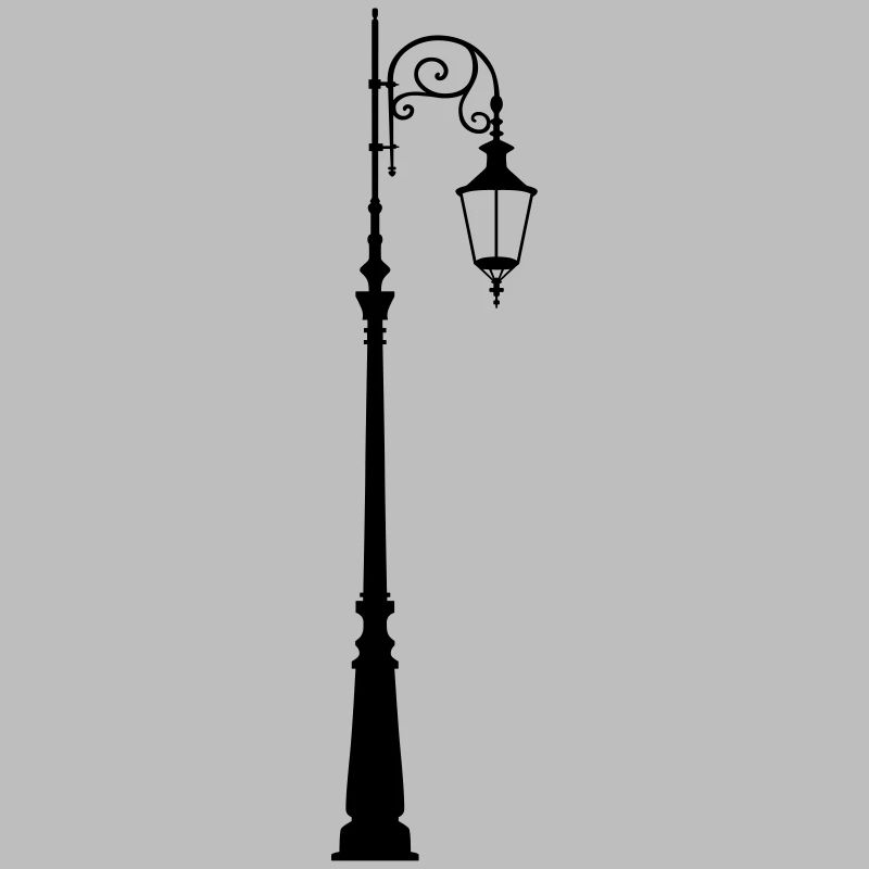 Straßenlaterne
