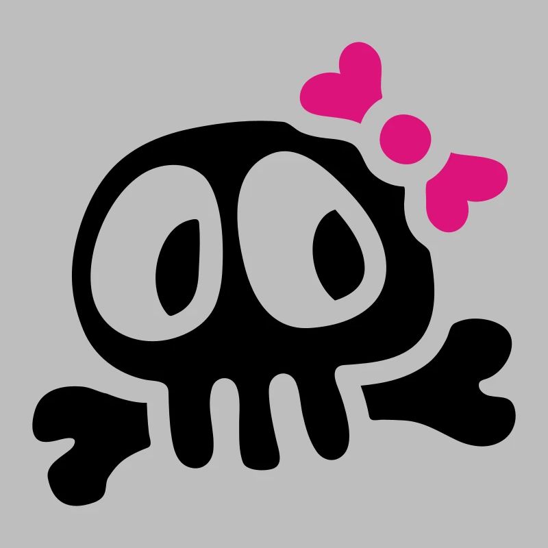 lady skull