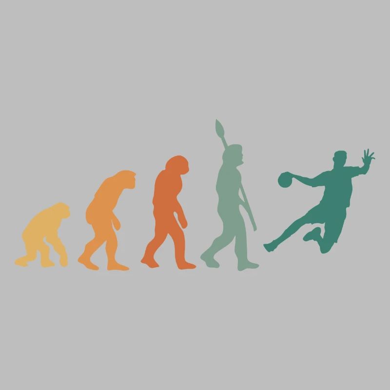 Evolution Handball Retro
