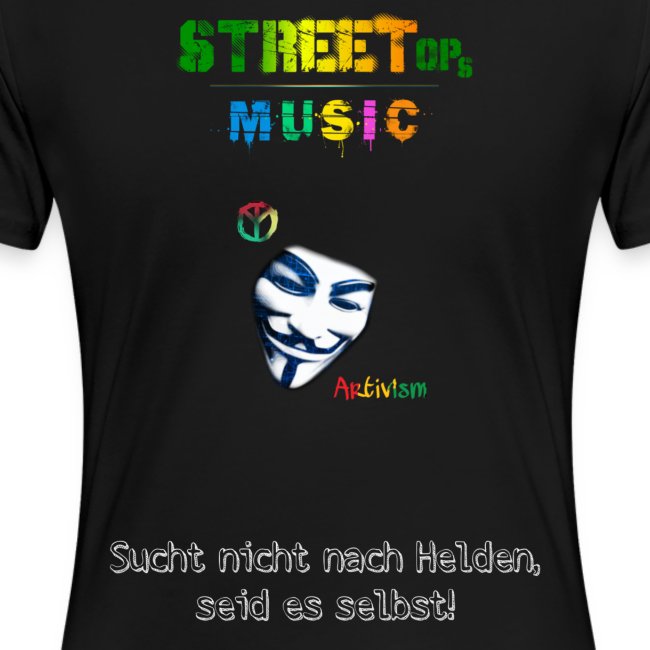 StreetOps Music Frauen Collection