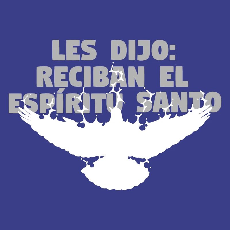 Receive Comforter - Spanish