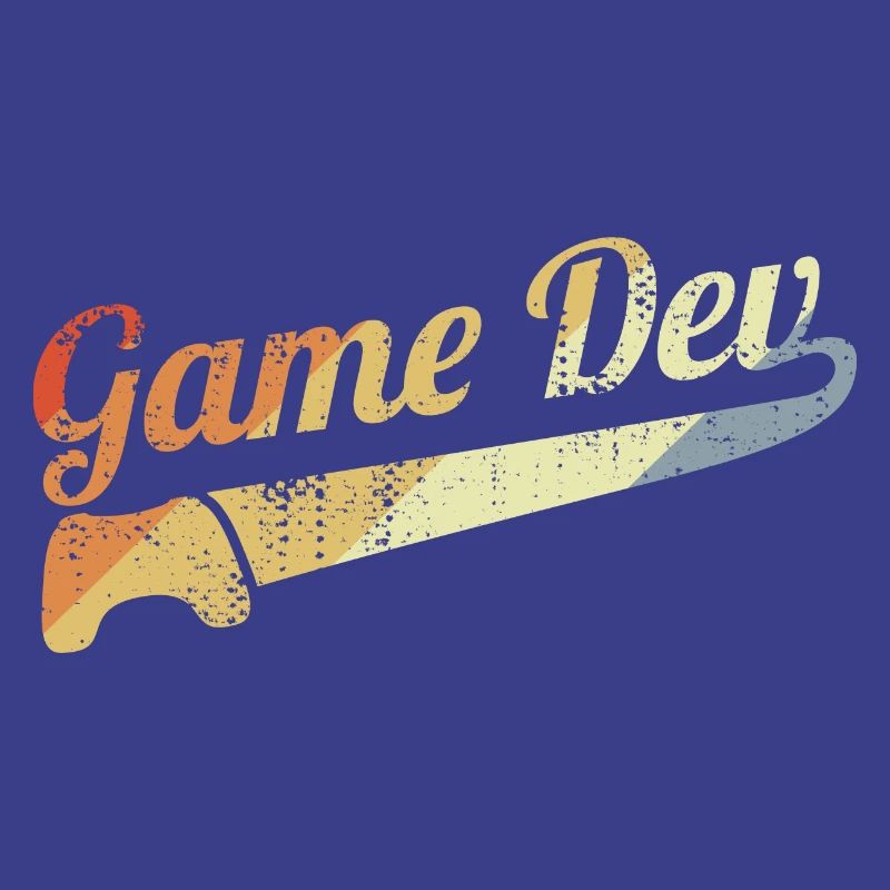 Vintage Game Developer