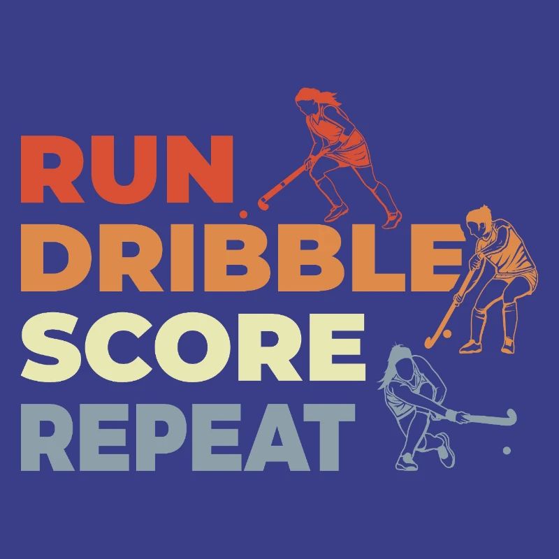 Courir, dribbler, marquer, répéter