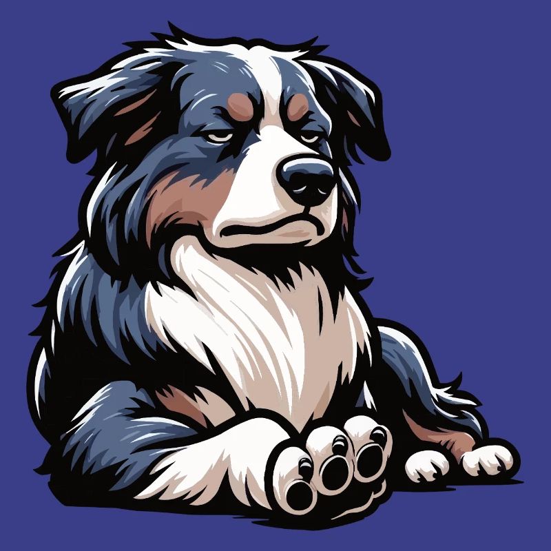 Australian Shepherd Aussie Aussiebesitzer Aussies