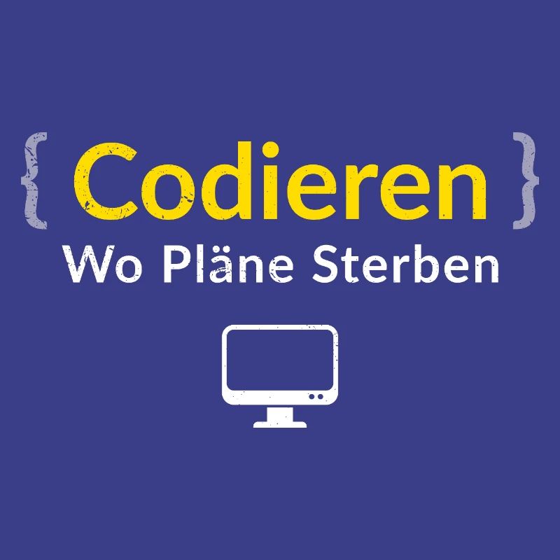 Ordinateurs CODE LÀ OÙ LES PLANS ONT LA VIE DRÔLE
