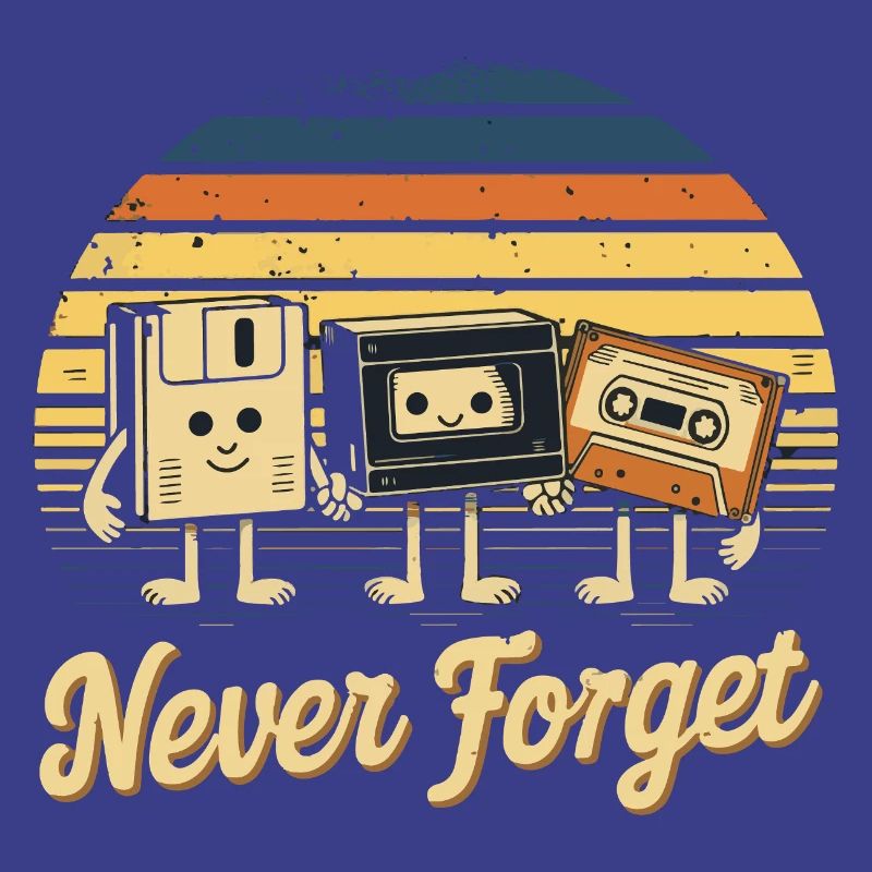 Never forget