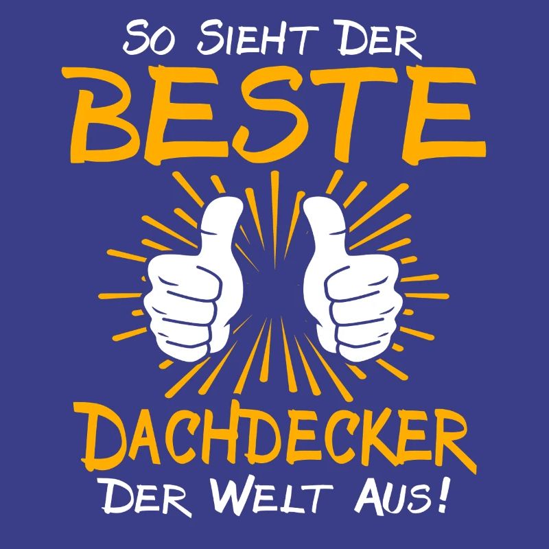 Dachdecker Geschenkidee