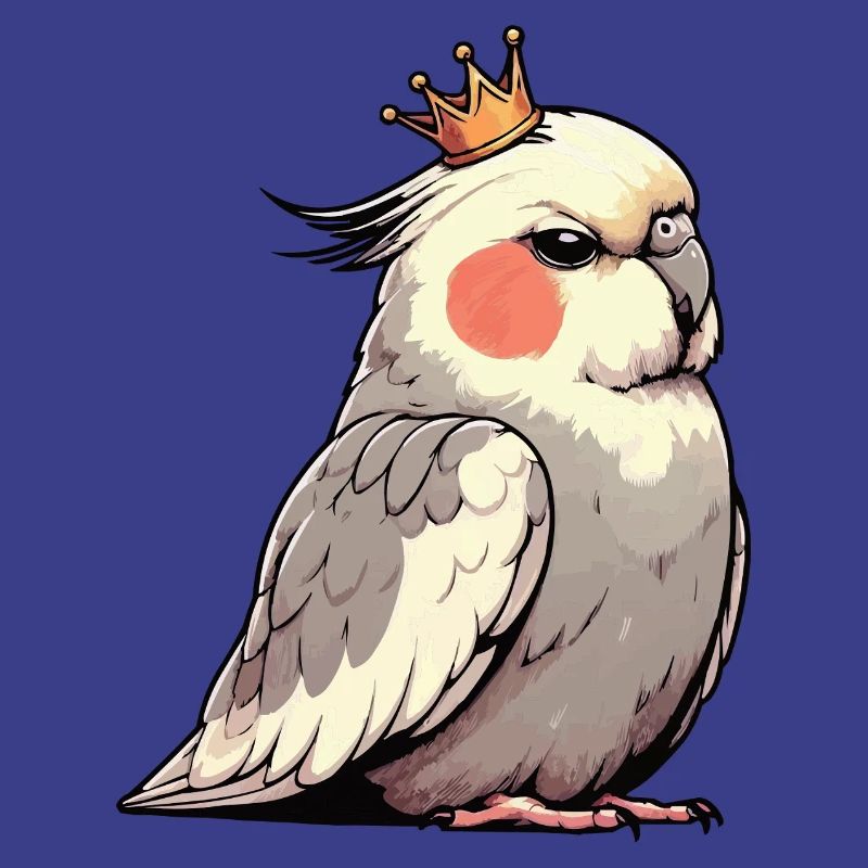 Calopsitte Calopsitte Calopsitte Oiseau calopsitte