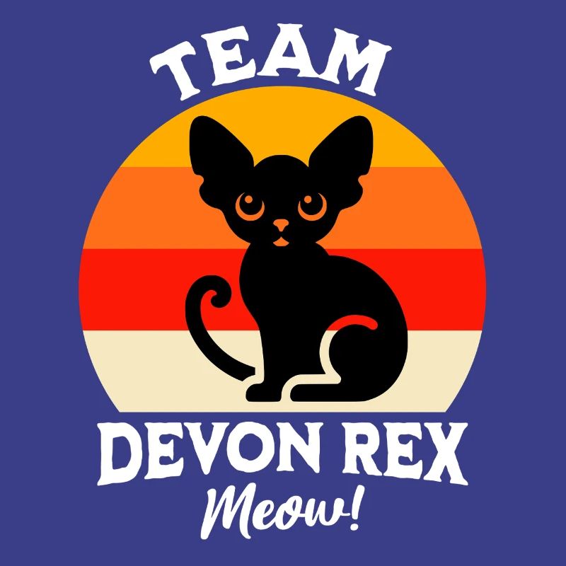 Équipe Devon Rex