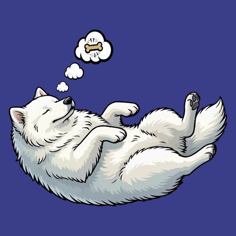 Samoyed Samoyed Owner Samoyed Lovers