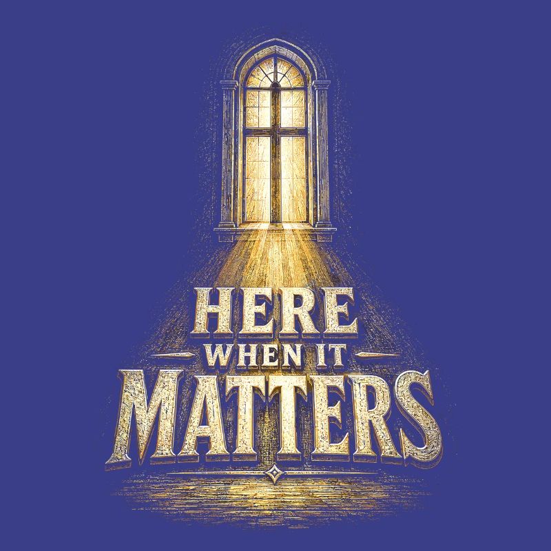 Chaplain Cleric Pastor Here When It Matters