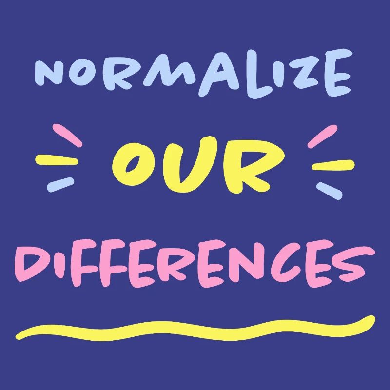 Normalize our Differences - Inklusion ASS ADHS