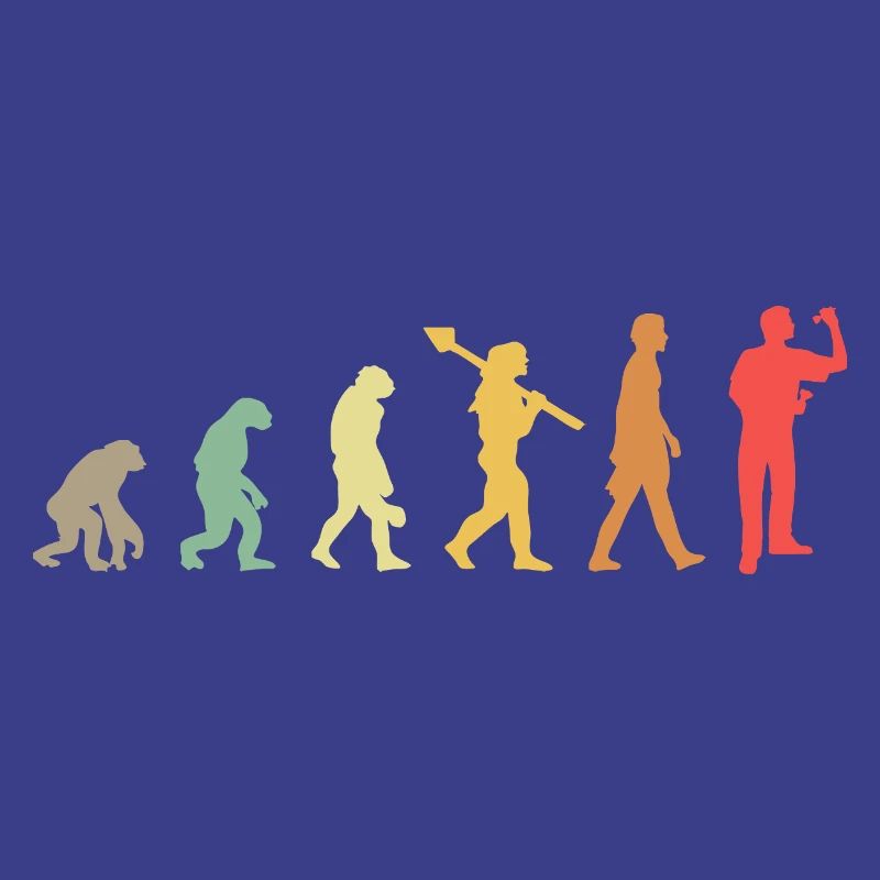 Darts Evolution Darts Player
