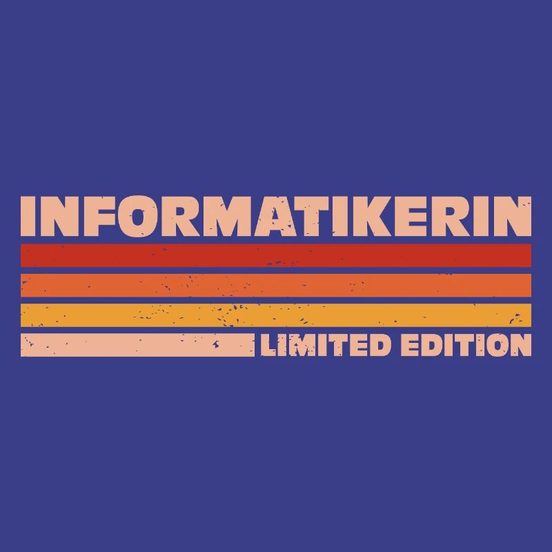 Informatikerin Informatiker Programmiererin