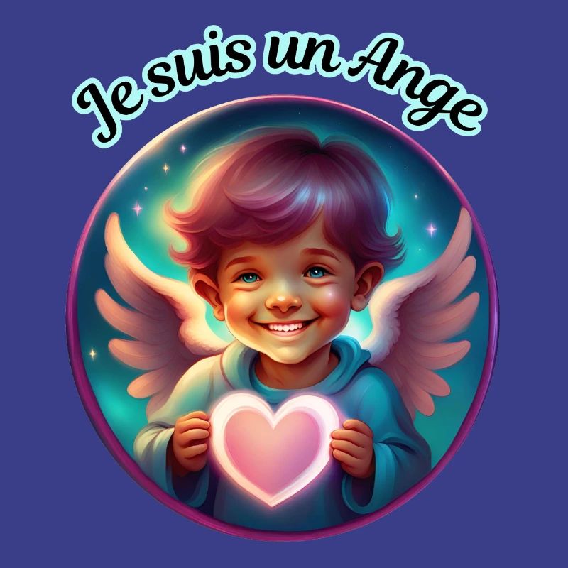 Ich bin ein Engel