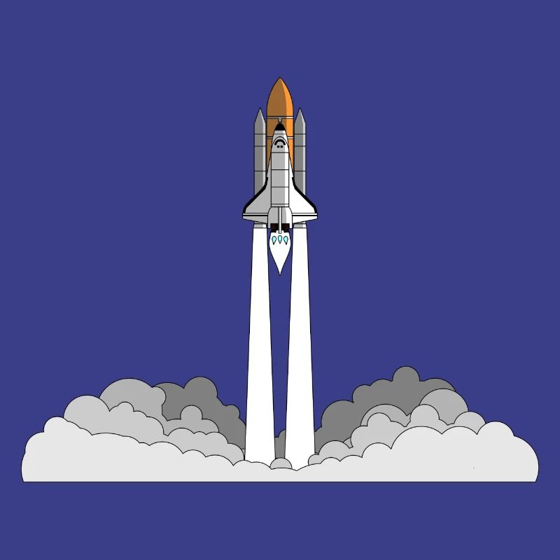 Space Shuttle Launch
