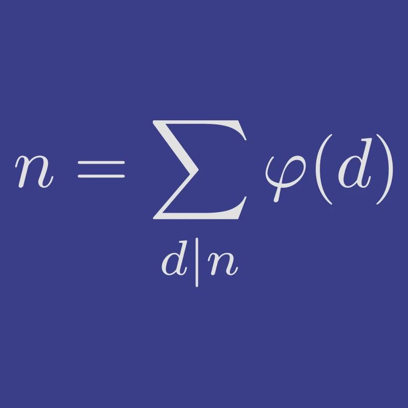 Euler phi