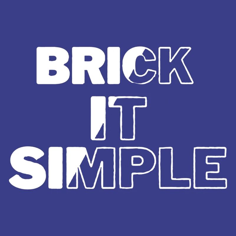 Briquer c’est simple
