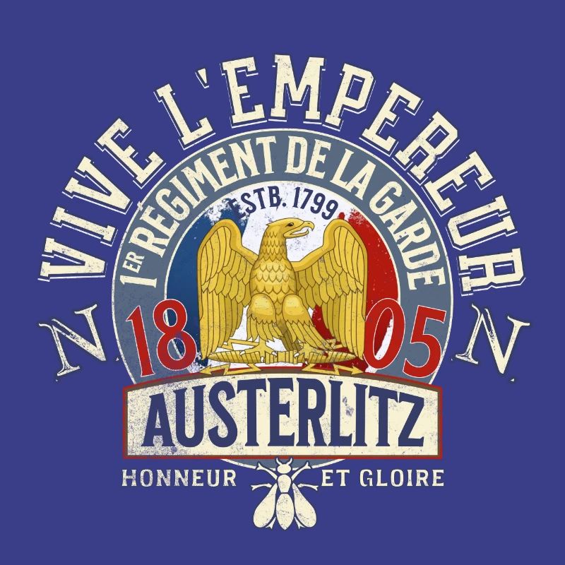 Vive l empereur Austerlitz 1805