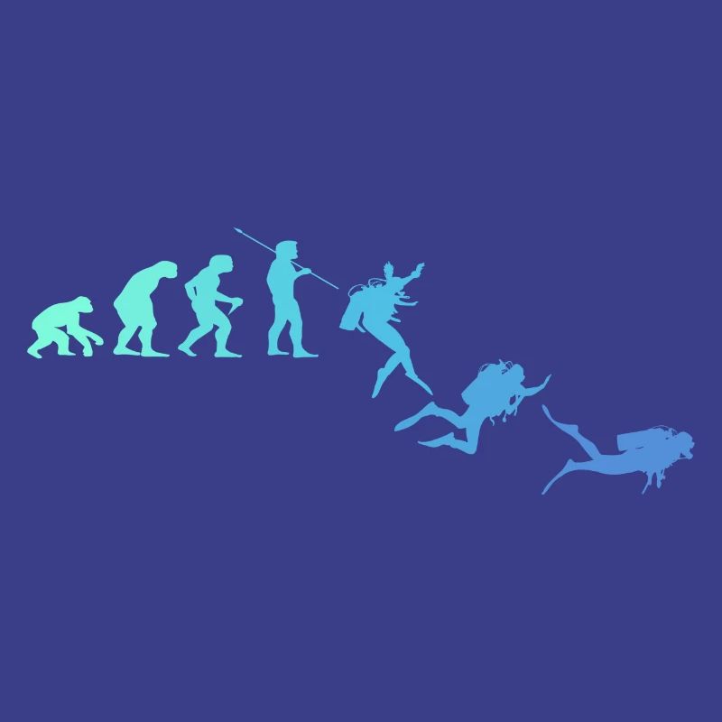 Évolution de Diving Diver