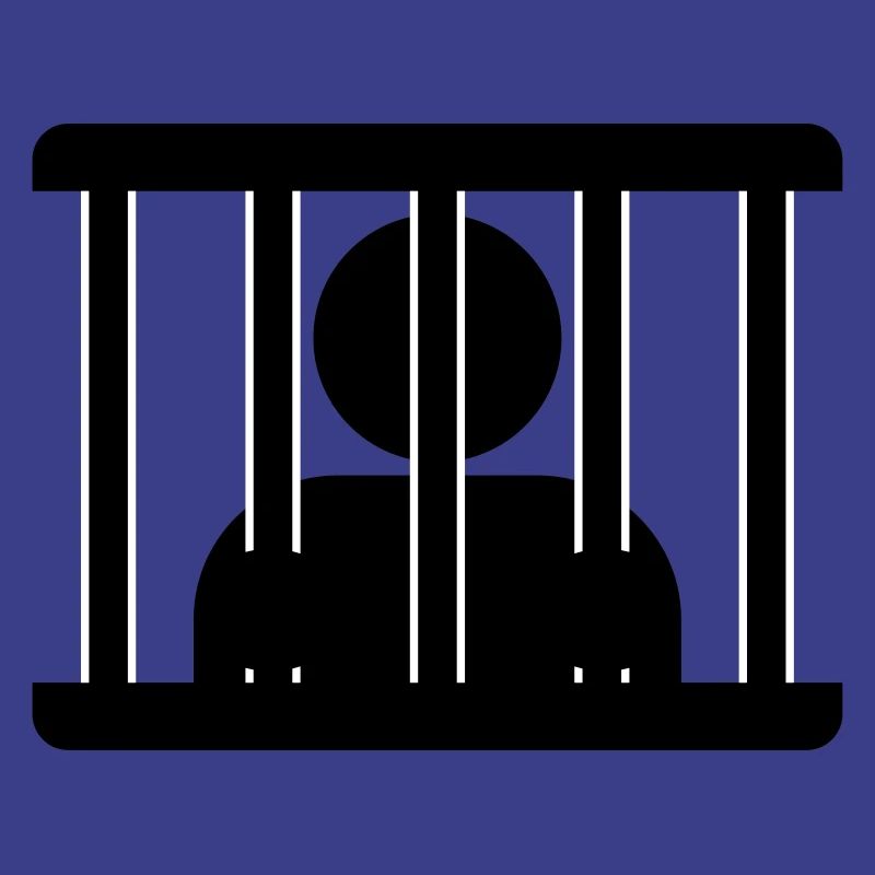 Hinter gittern