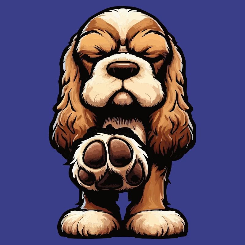 Cocker Spaniel Cocker Dog Cocker Spaniel Owner