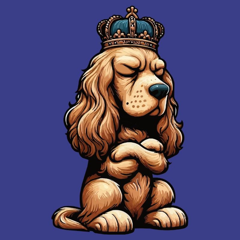 Cocker Spaniel Cocker Chien Cocker Propriétaire de cocker Spaniel