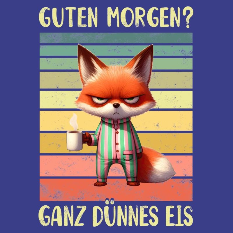Fuchs Morgenmuffel