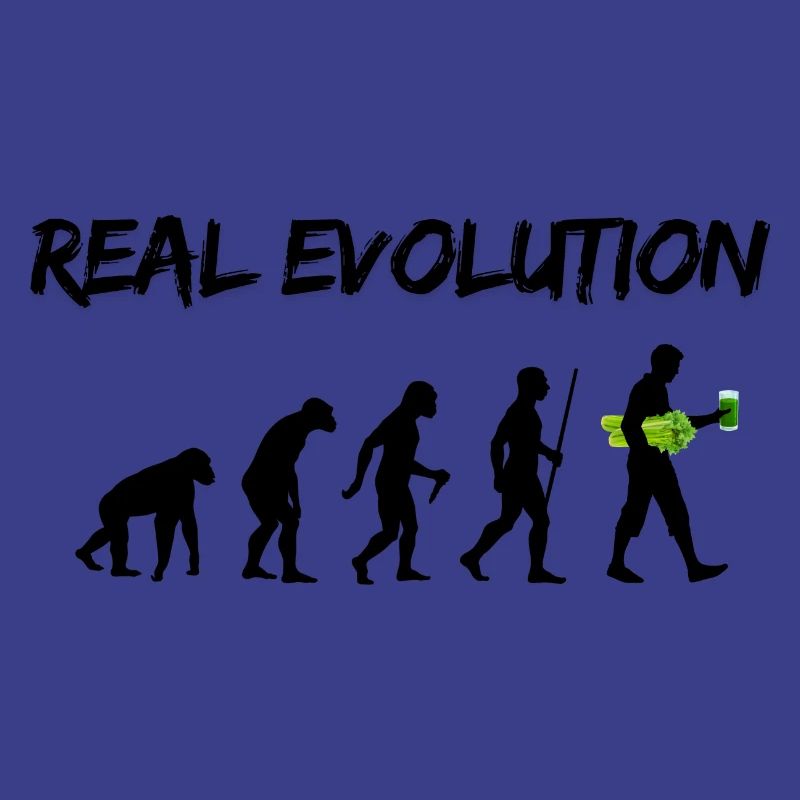 Real Evolution