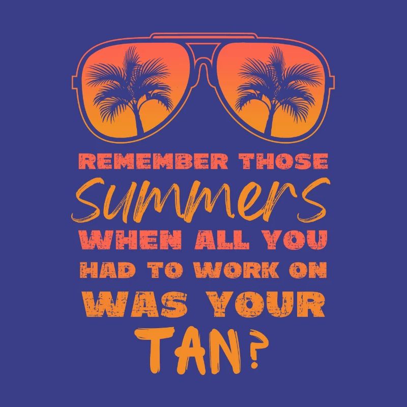 Remember Those Summers