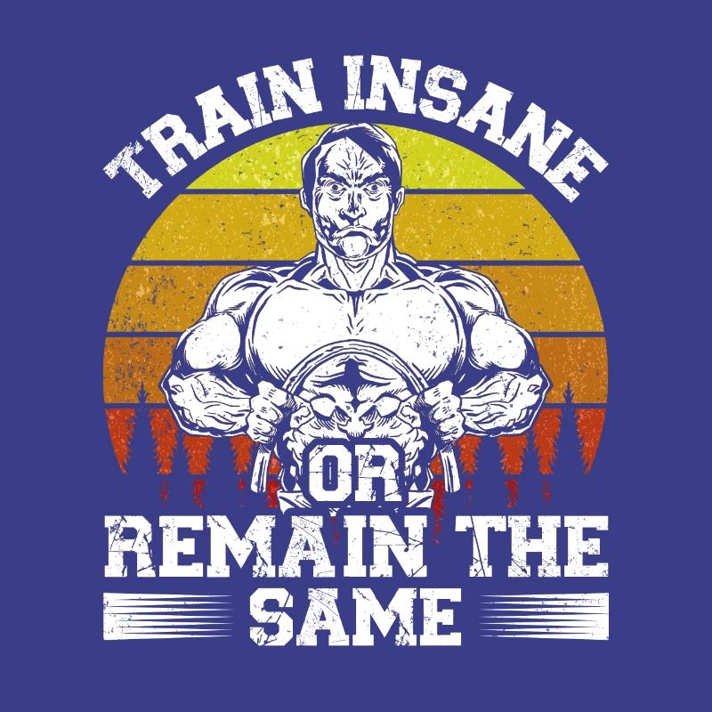 Train insane or do remain the same
