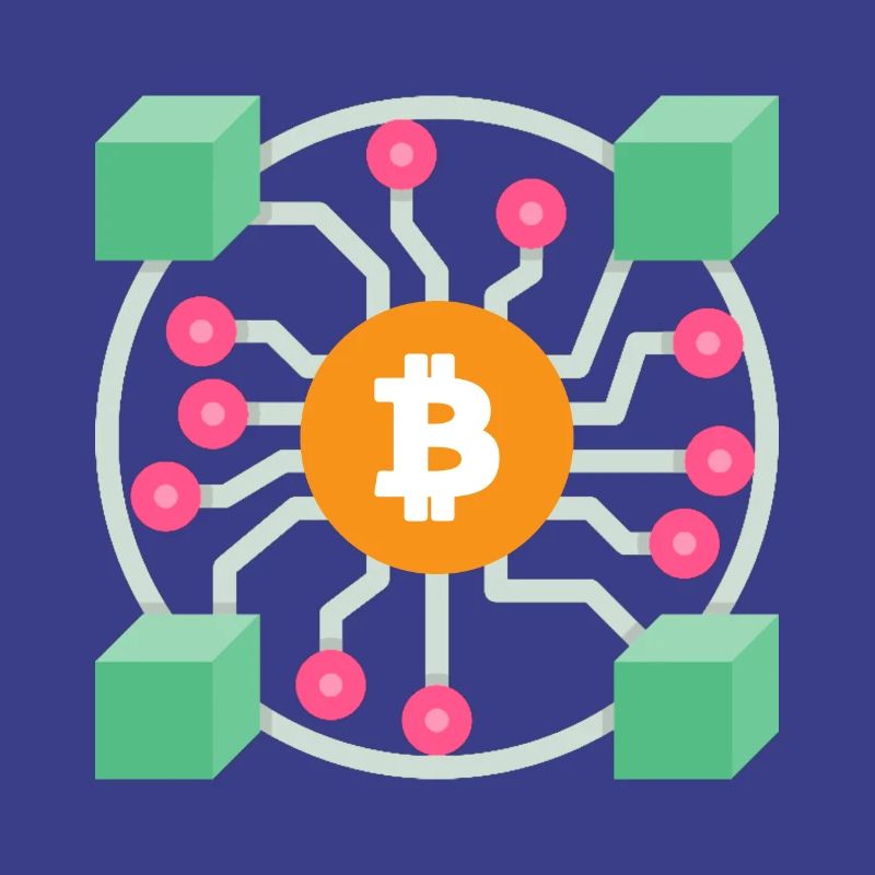 Conception de la blockchain Bitcoin