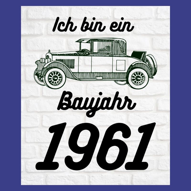 Oldtimer 1961