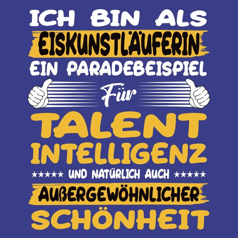 Eiskunstläuferin ein Paradebeispiel Eiskunstlauf