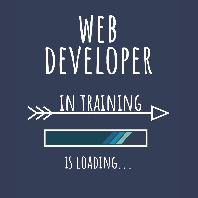 Web Developer in Training Profession Gift