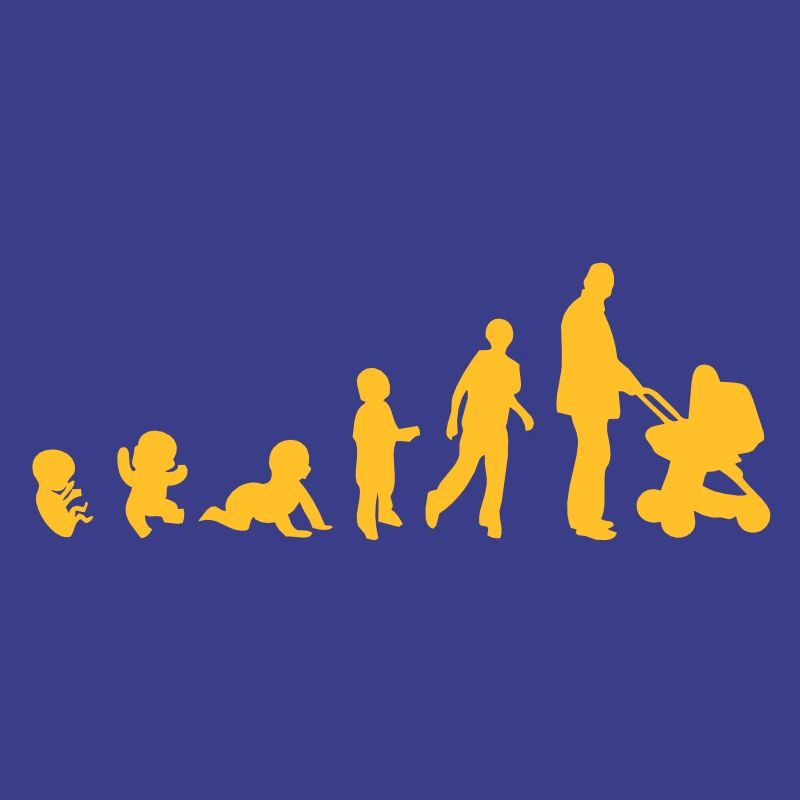 evolution papa poussette dad stroller1