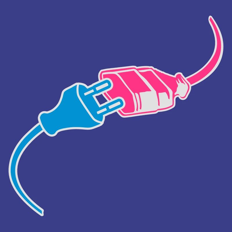 plug socket plug power extension cable design ener