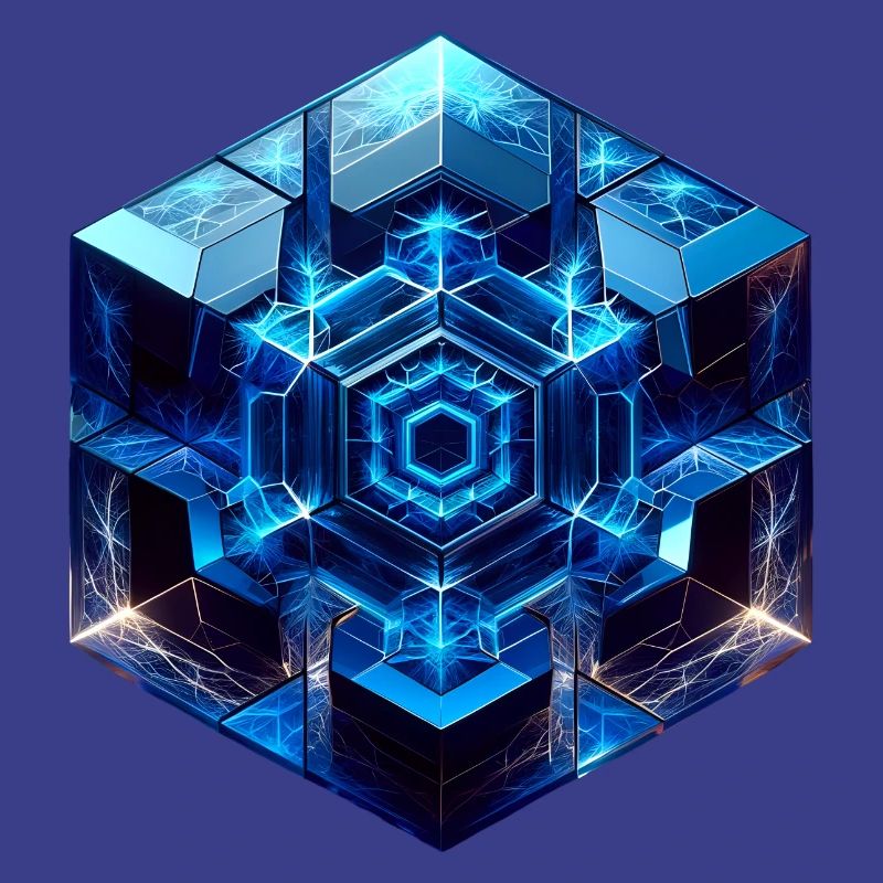 Sci Fi Cube