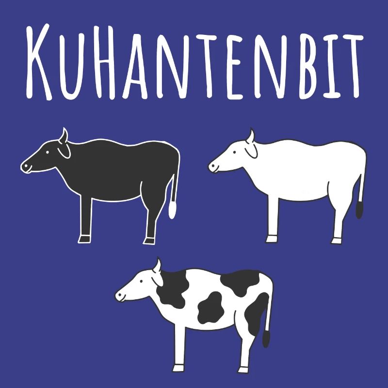 Quantencomputing mit Kühen Lustig Geschenk Kuhbit
