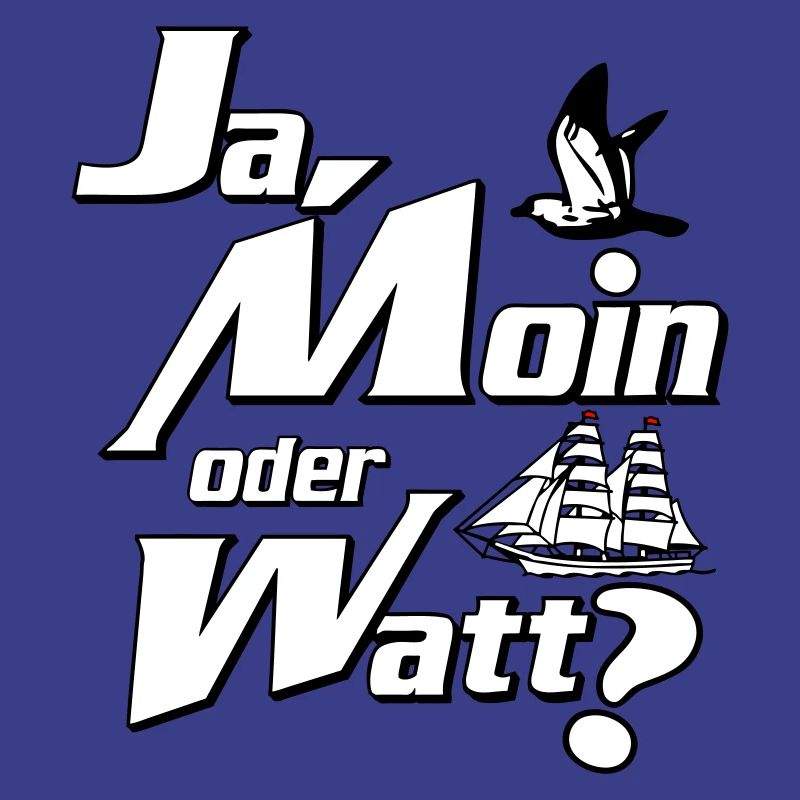 Ja Moin oder Watt?