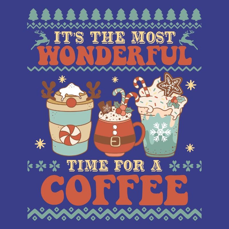 Pull de Noël moche