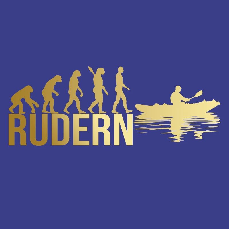 Evolution Rudern