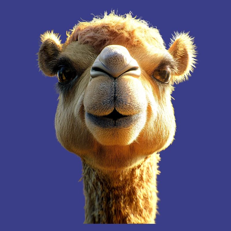 Kamel Dromedar Trampeltier Camel Geschenk Kamele