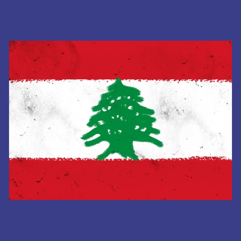 Drapeau du Liban