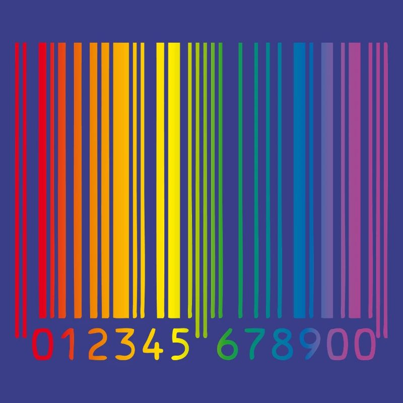 Schwuler Barcode