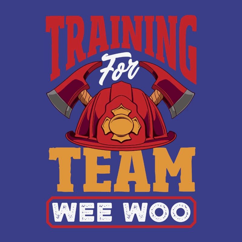 Wee Woo Squad Fire Tiny Feuerwehrmann