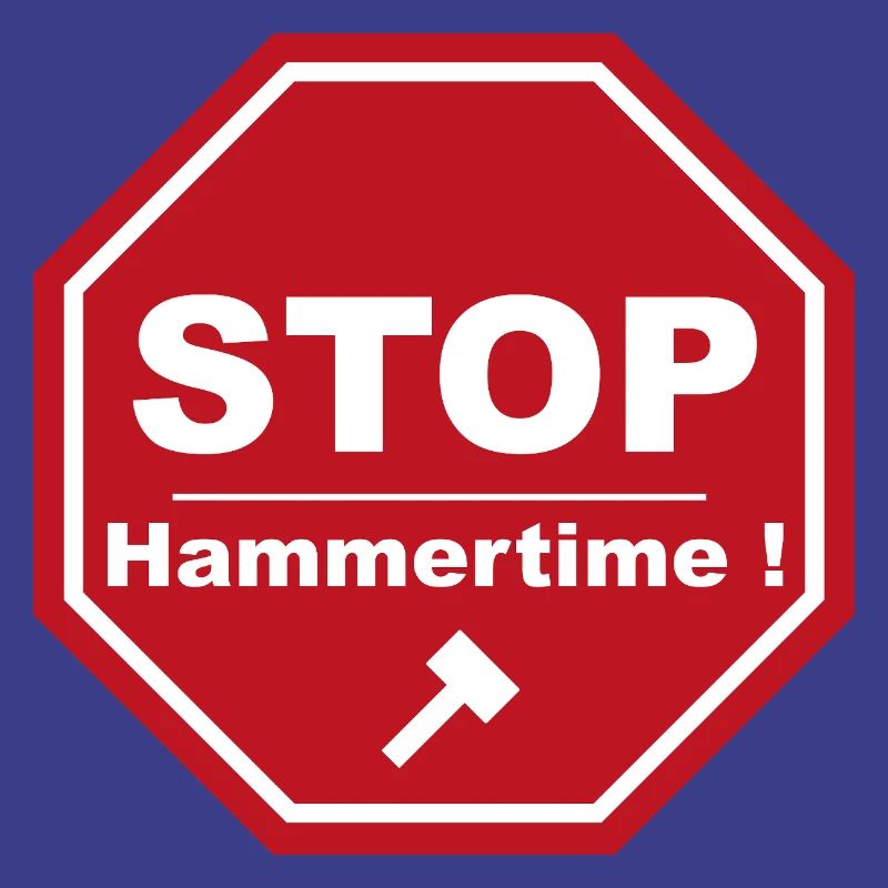 Stop Hammertime